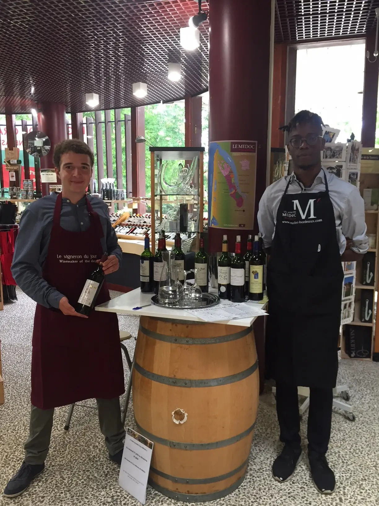 Portes Ouvertes des Crus Artisans du Médoc