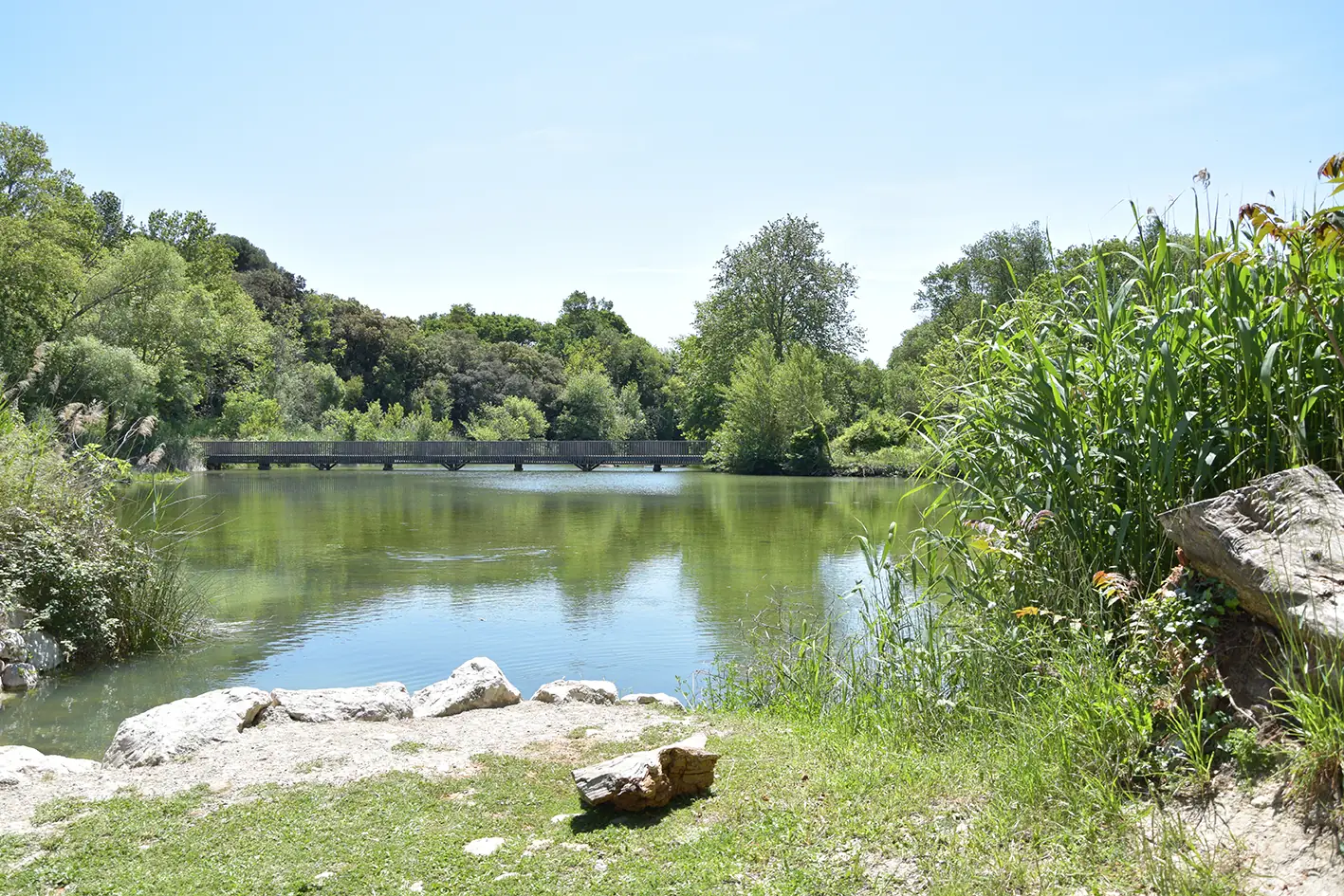 Village de Grans
