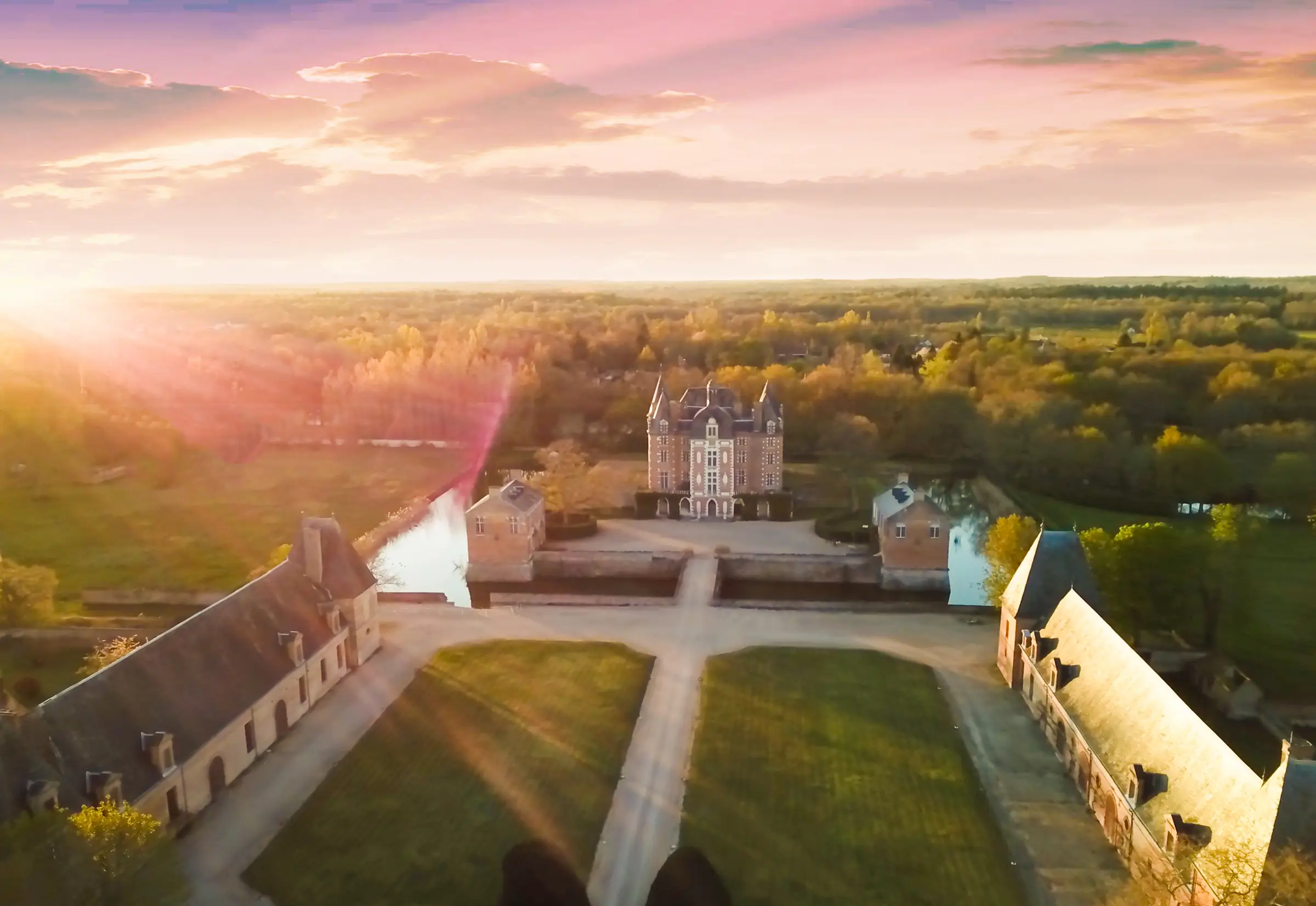 Château de La Ferté-Imbault