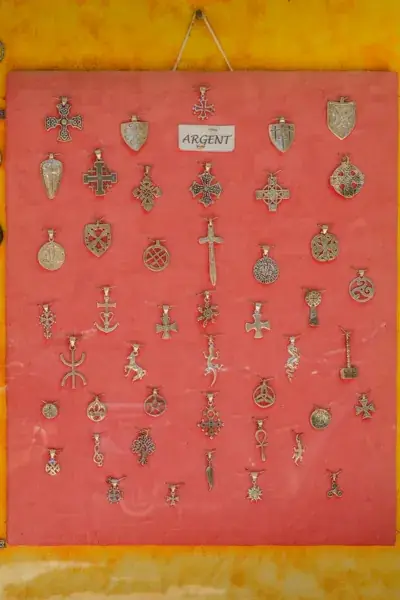 Boutique "Bijoux"