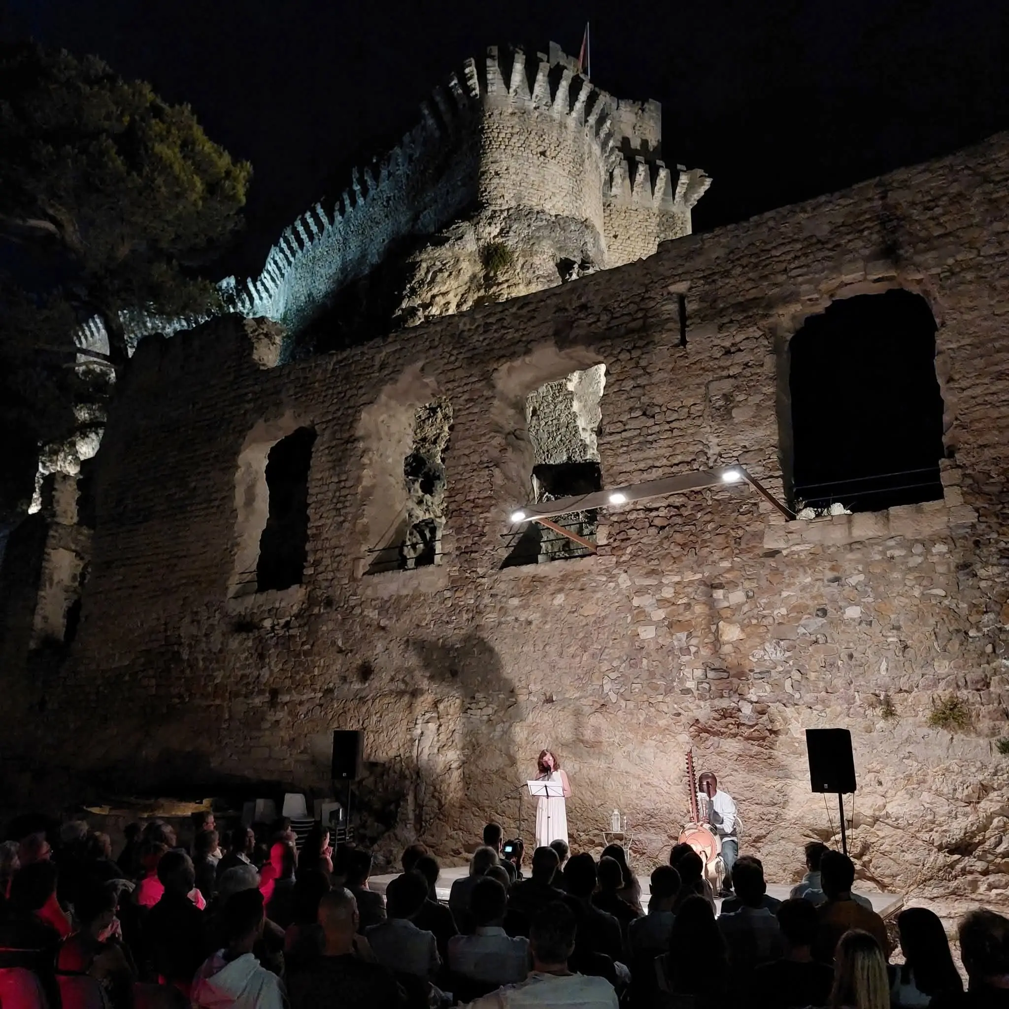 Concerts au Château