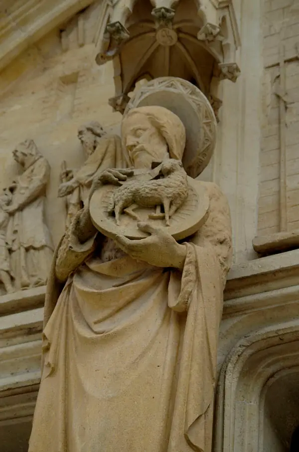 Eglise Saint-Jean Baptiste de Coutras