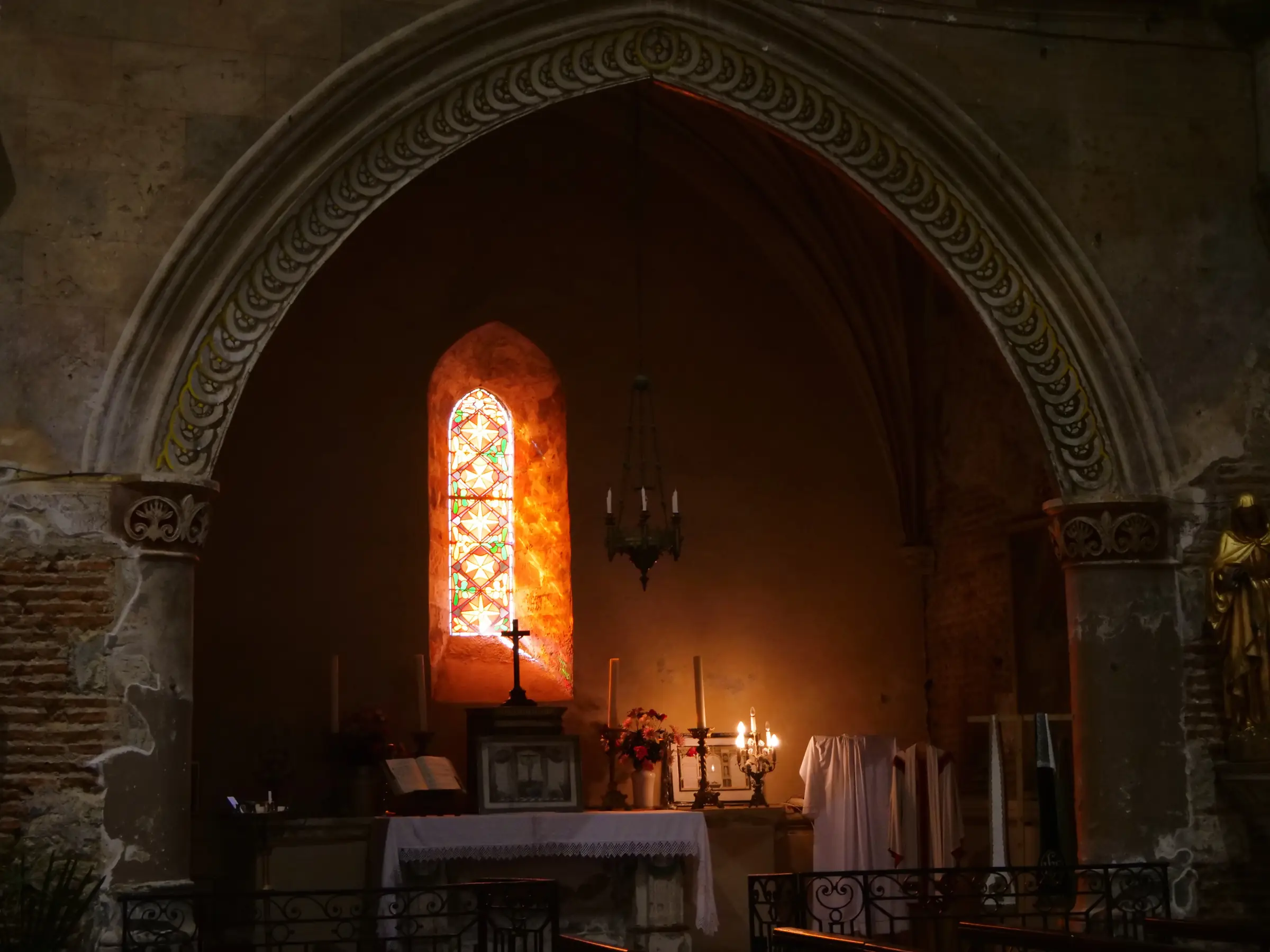 EGLISE SAINT SULPICE
