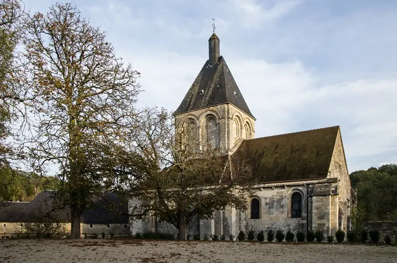 Eglise romane Notre-Dame de Gargilesse