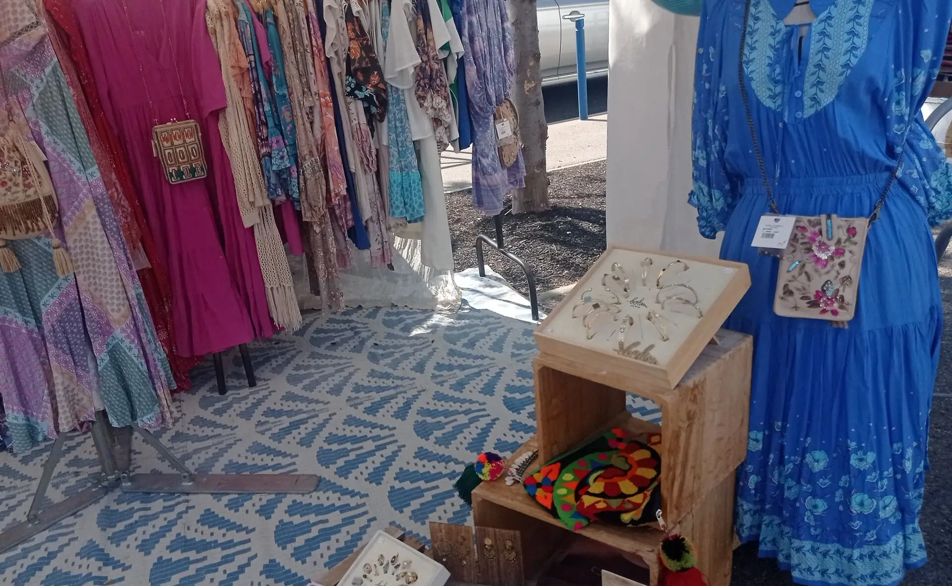 Marché de La Couronne