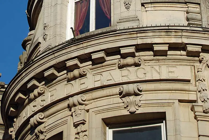 Caisse d'Epargne