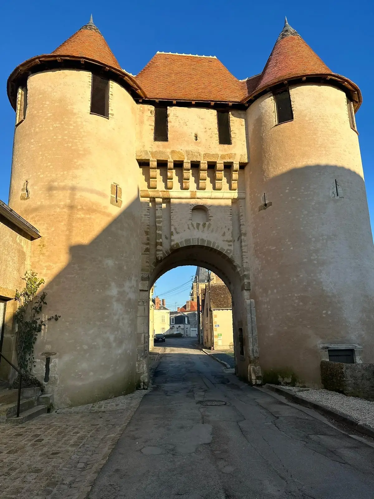 Porte de Champagne