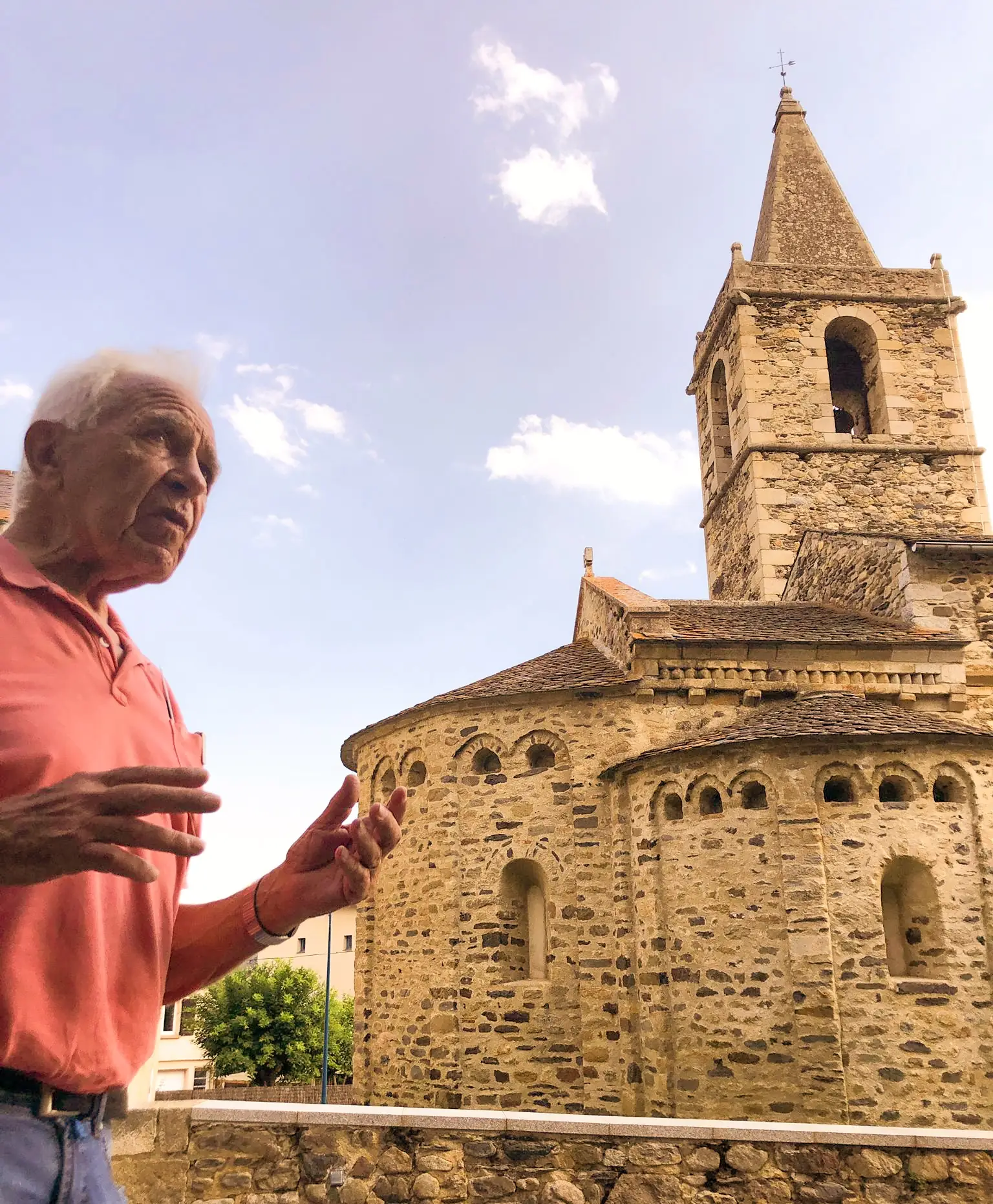 EGLISE SAINT MARTIN DE UR