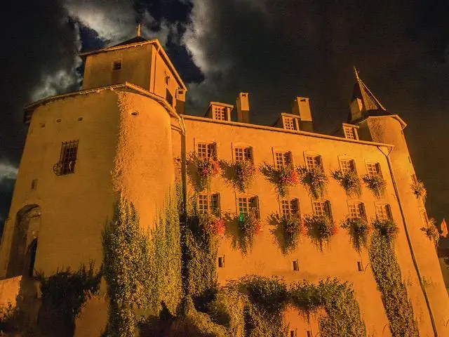 Château de Luttange