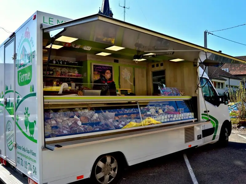 Marché hebdomadaire