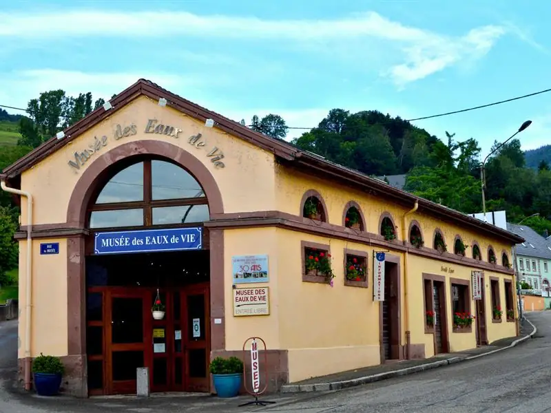 Lapoutroie