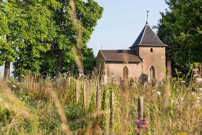 Chapelle Sainte-Anne