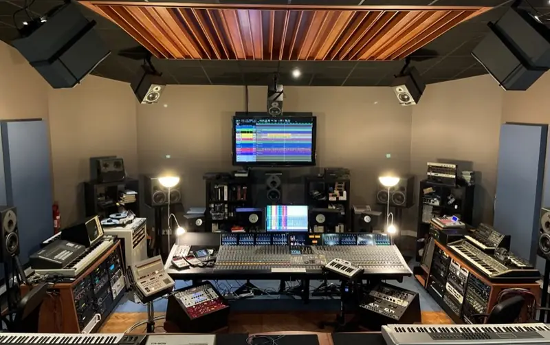 Savoir-faire au rendez-vous : Sphere Studio