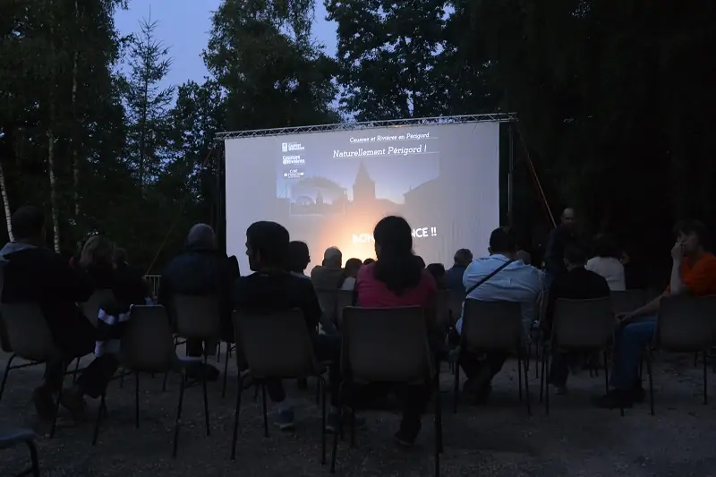 Cinéma de plein air - Toy Story 5