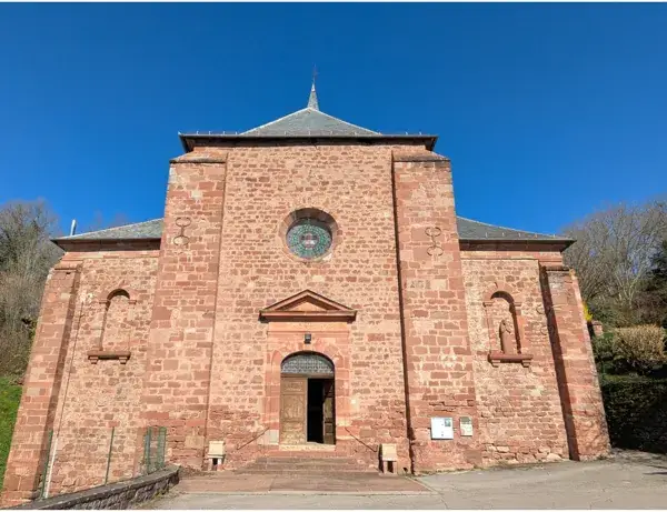 Église Saint Barthélémy