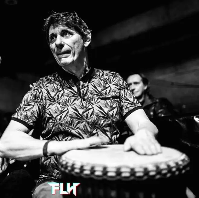 Ouverture de l'exposition "Il était une fois la percussion, musique et traditions des peuples du monde"