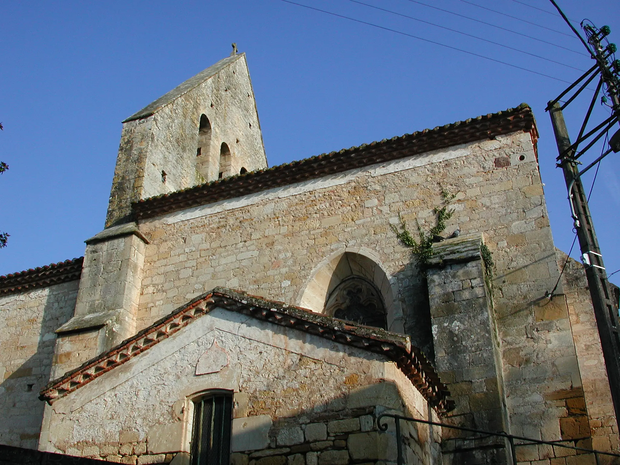 Condat village