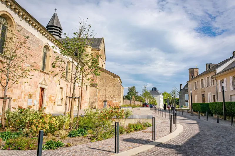 Cité Médiévale de Lescar