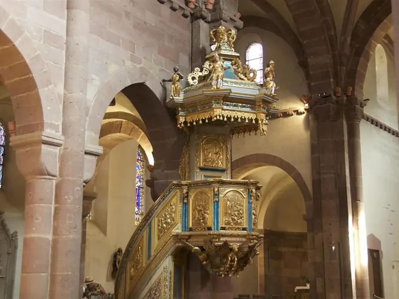 Eglise Sainte-Foy