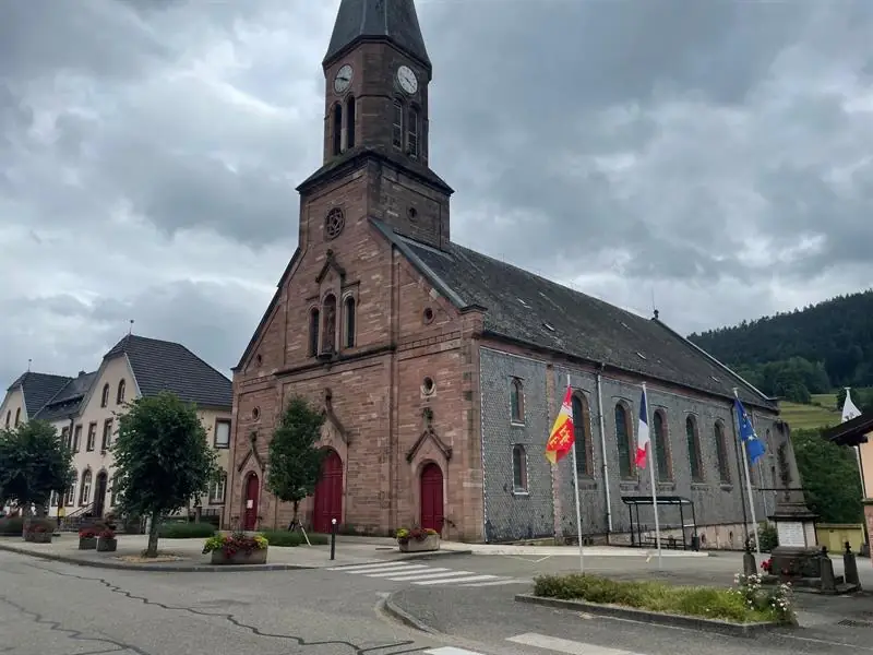 Eglise Sainte-Madeleine