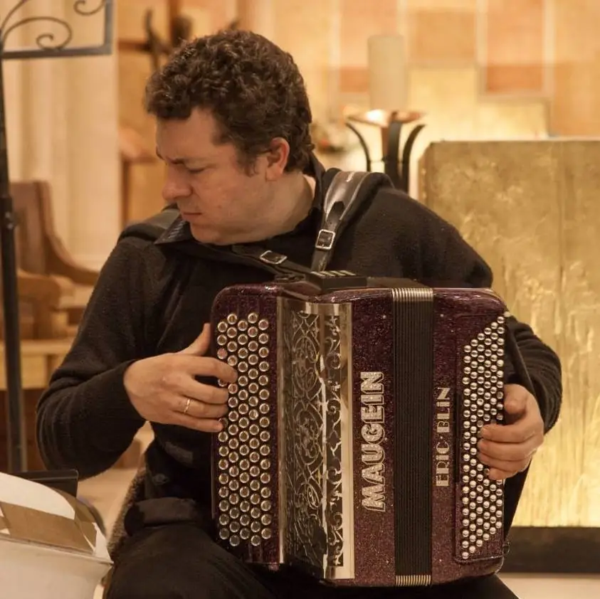 Duo Violoncelle et Accordéon : Voyage au coeur de la Grande Europe