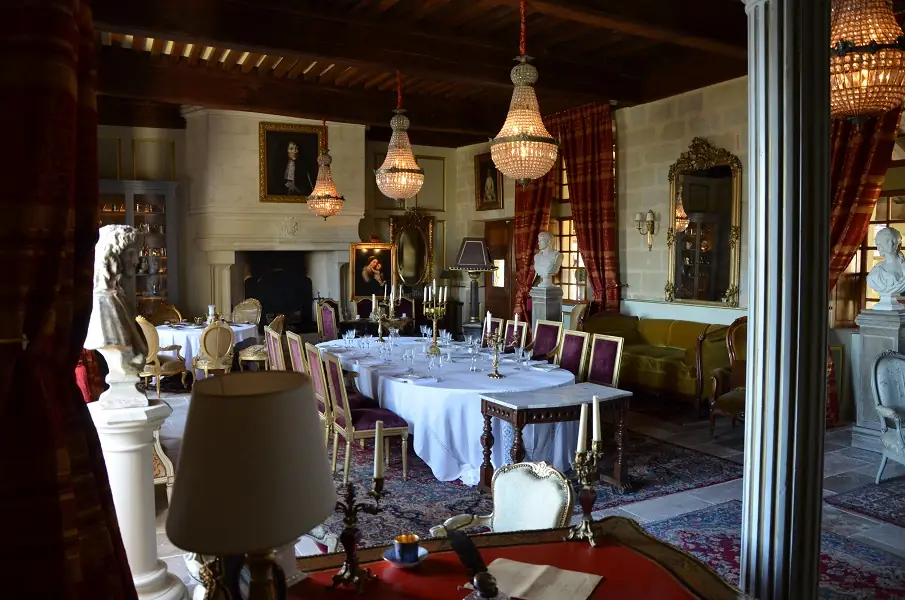 Château des Vallons