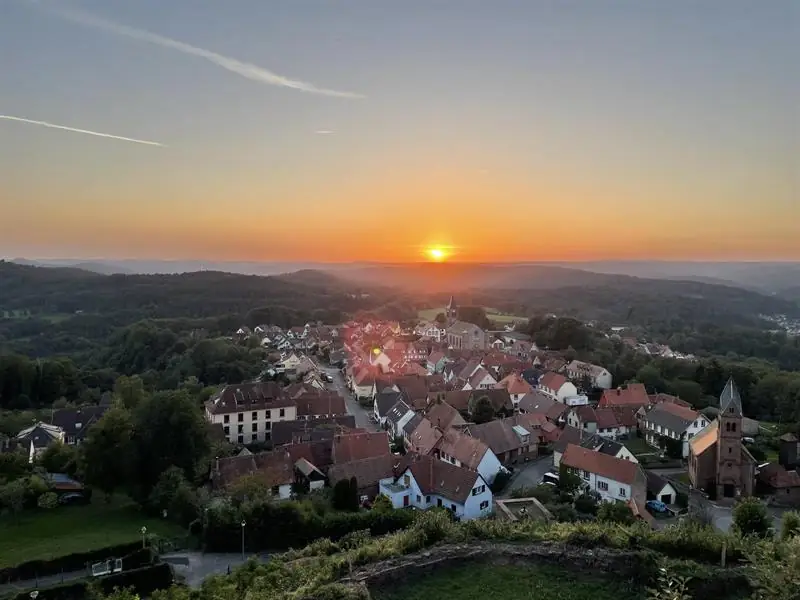 Soirée inédite : une histoire qui se déguste... au château de Lichtenberg