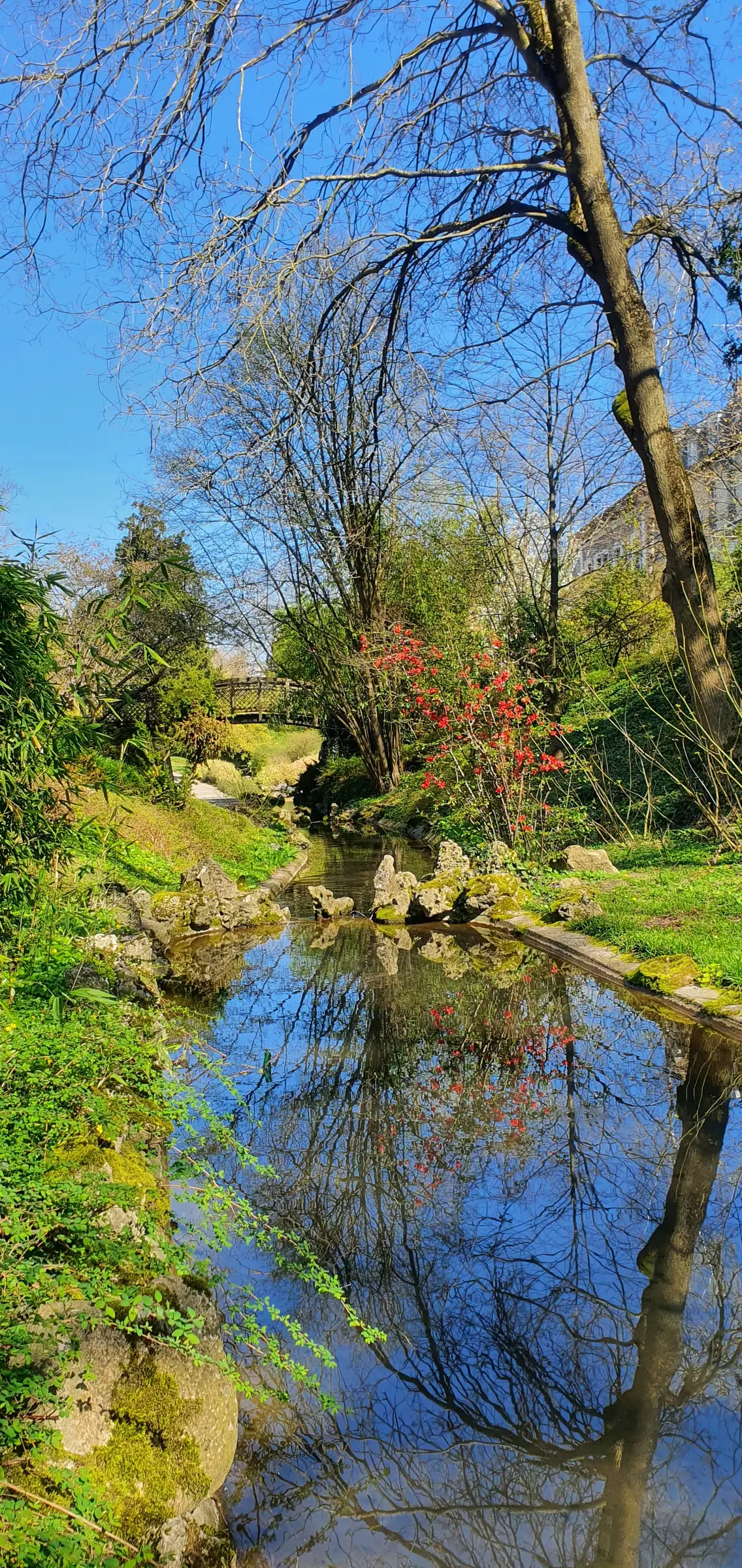 Rendez-vous aux jardins - Visite guidée « Les jardins du XIXe siècle »