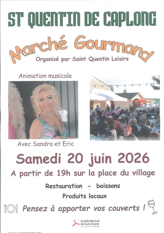 Marché Gourmand