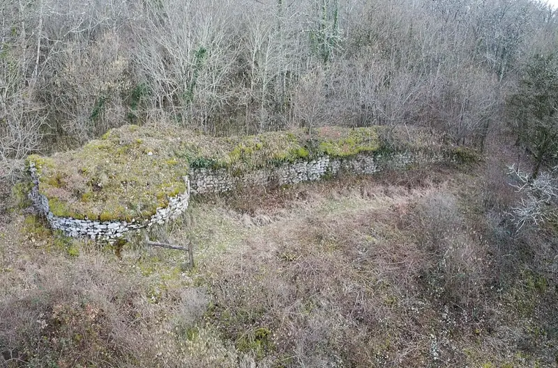 Site Archéologique de Cora