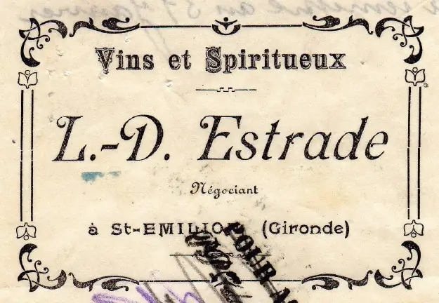 30. Maison Estrade - Janoueix, Audy