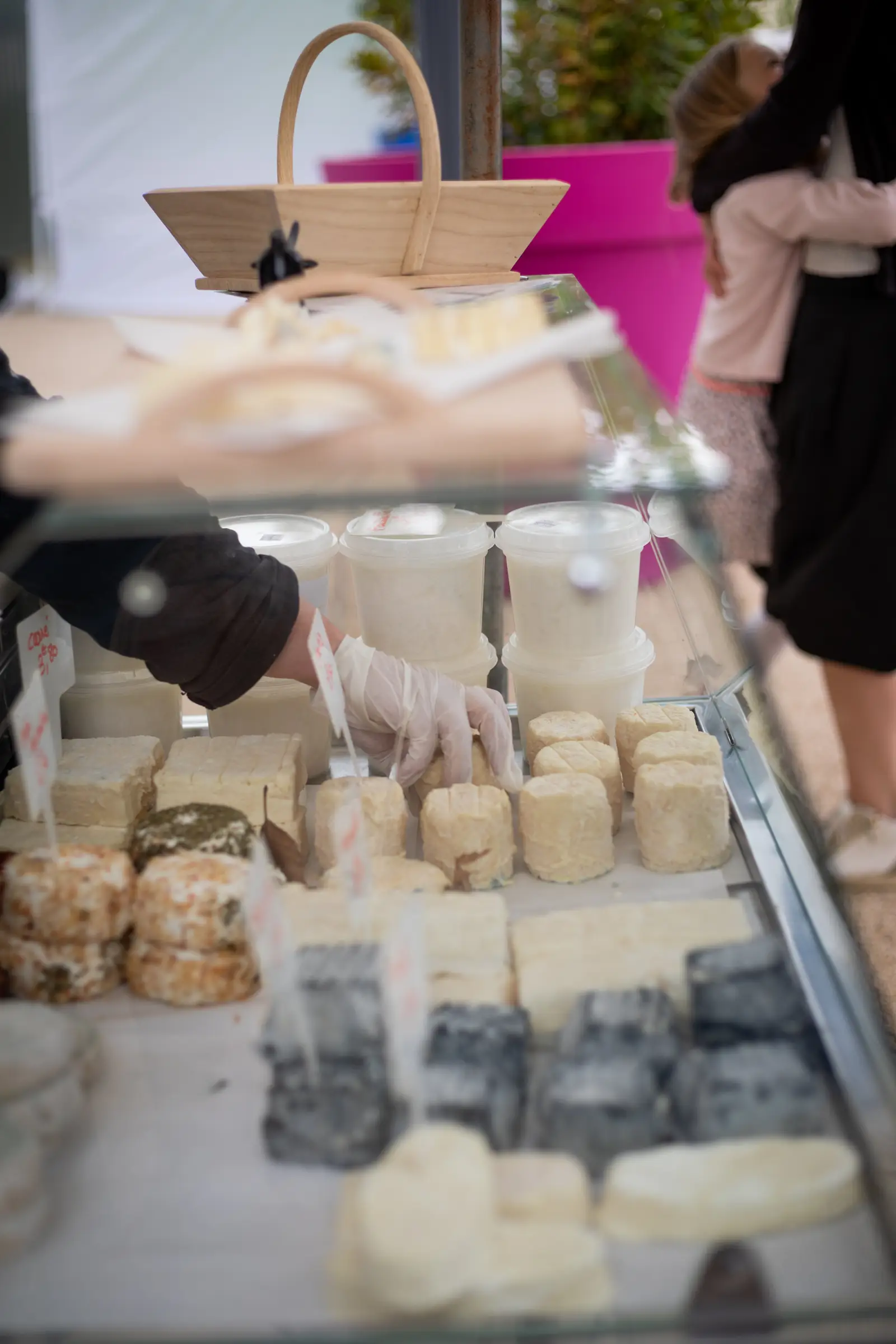 Marché de Cherveux