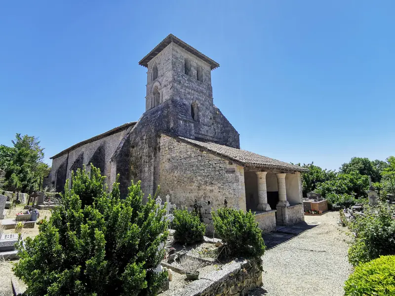 Église Notre-Dame