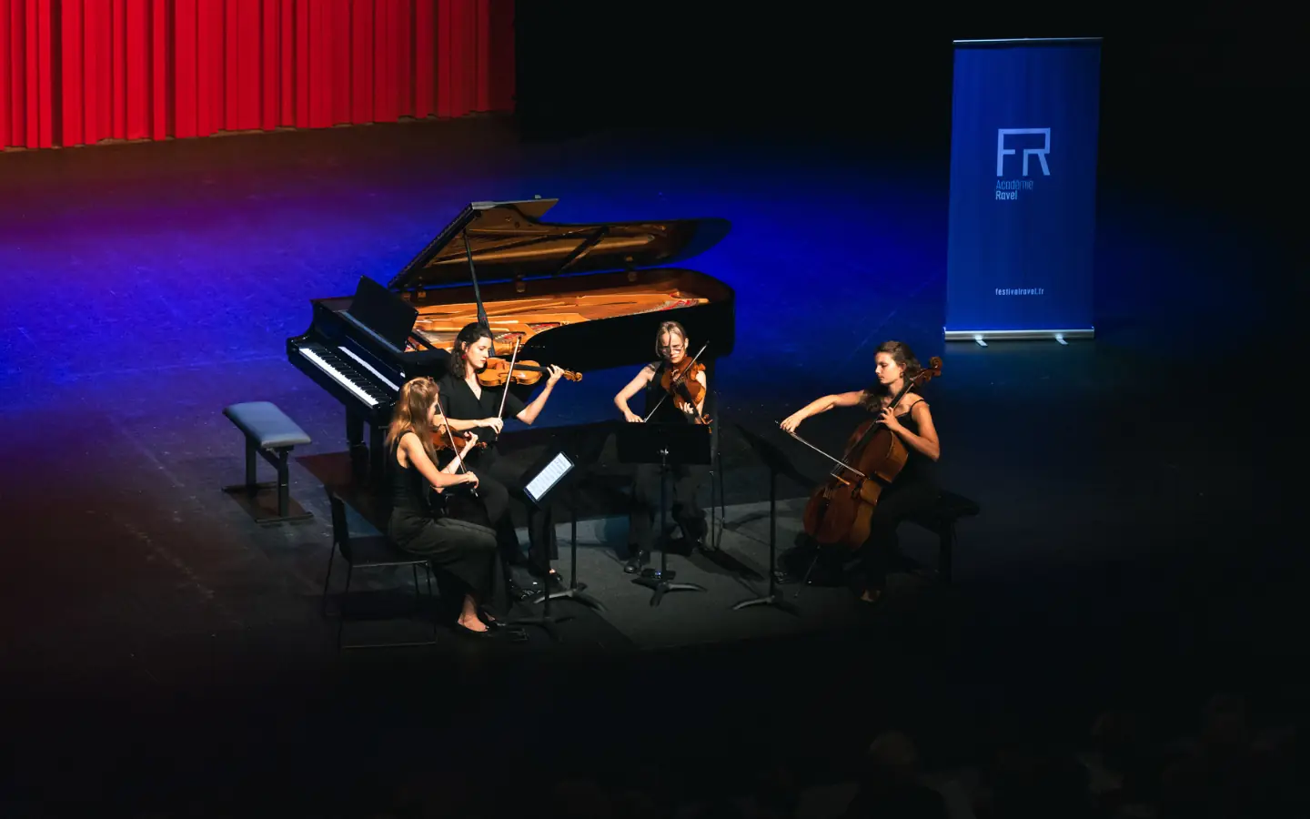 Festival Ravel : L’Heure espagnole