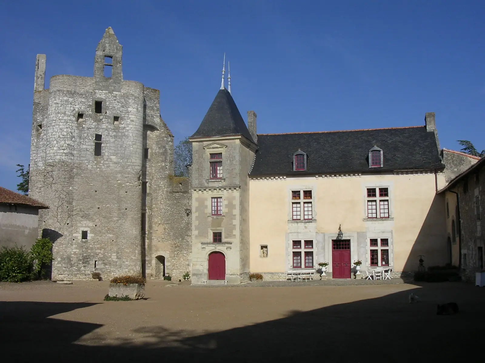 Baronnie de Saint-Cassien