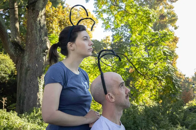 Spectacle "Un travail de fourmi!" par la compagnie du tout vivant