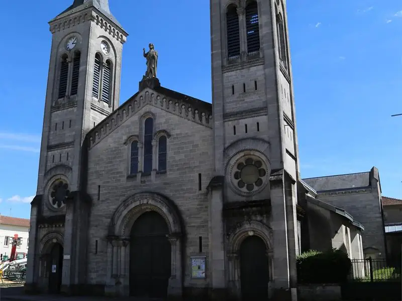 Église Saint-Jean Baptiste