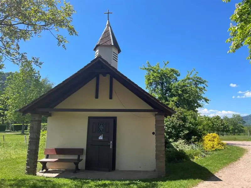 Chapelle du Chena