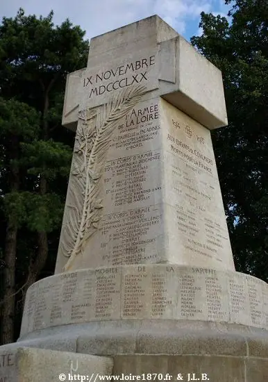 Monument de l'Armée de la Loire