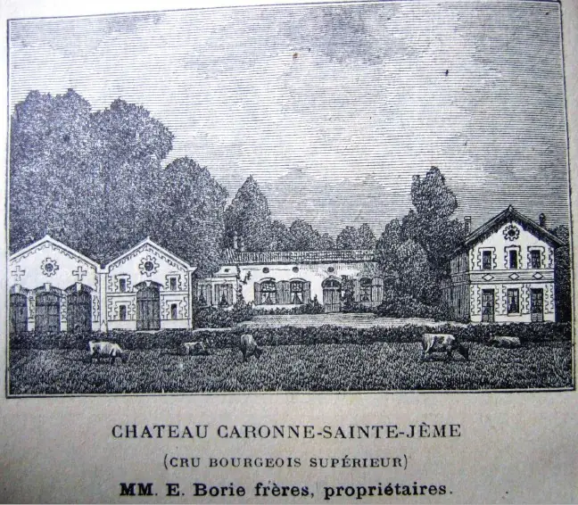 25. Maison Borie ("d'en bas"), la Prairie