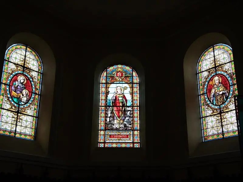 Eglise Saint-Dié