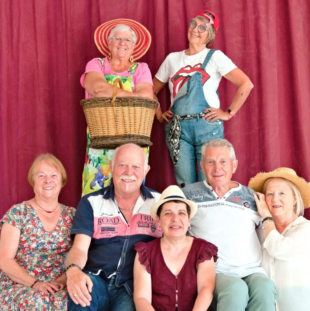 Théâtre - Tais toi François