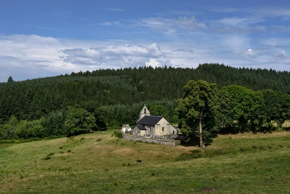 L'Eglise aux Bois