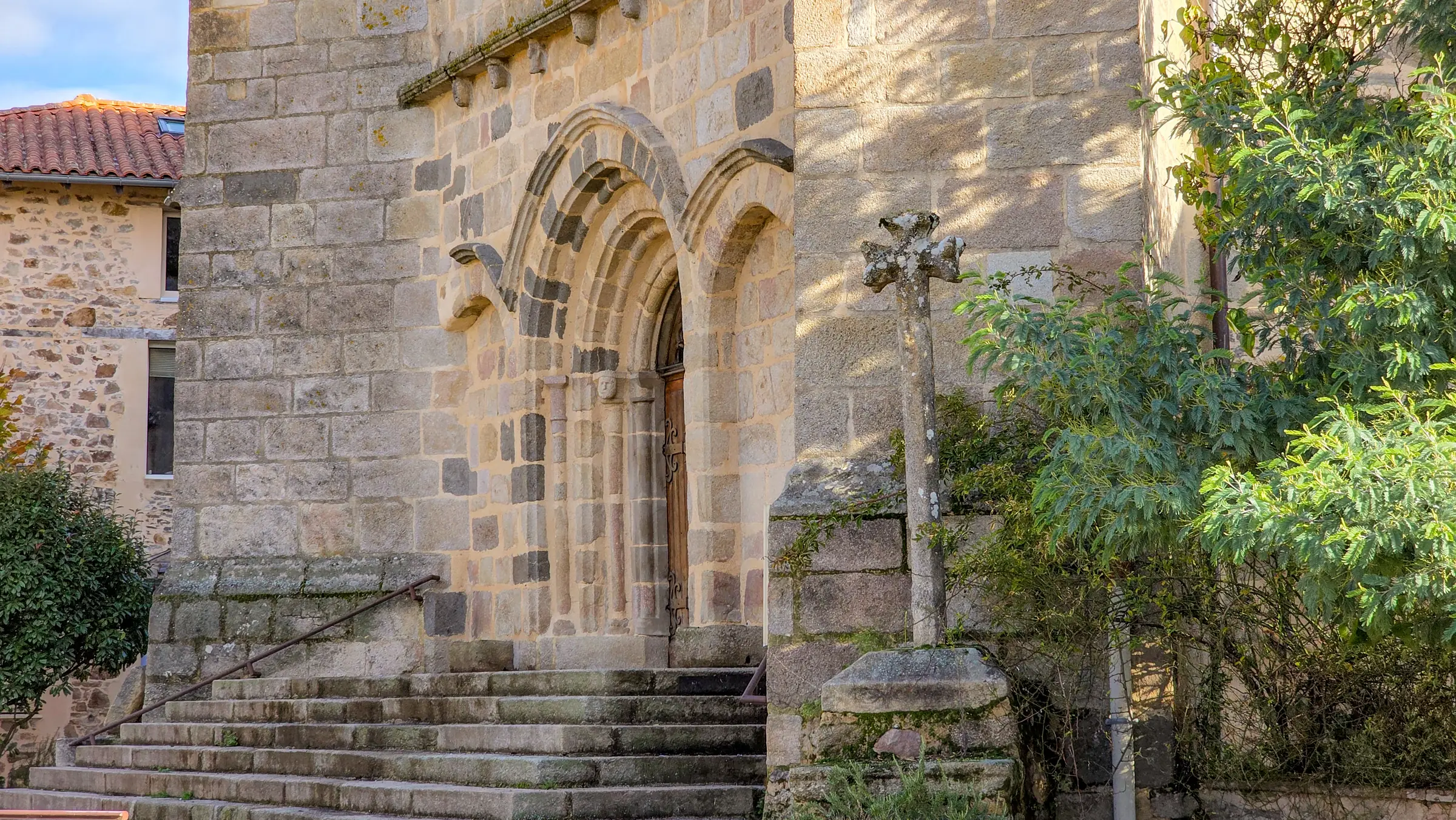 Eglise de Saint-Martin-le-Vieux