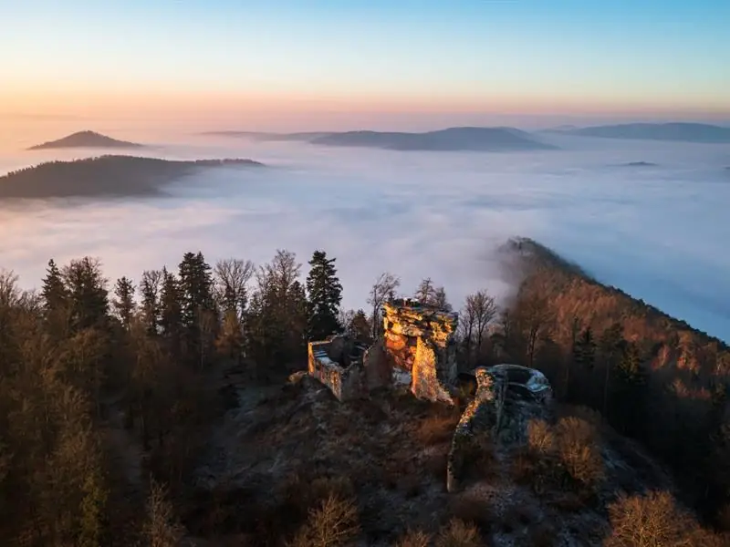Château de Hohenbourg