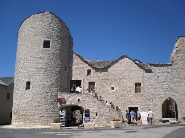 La Cavalerie - visite du village Templier et Hospitalier