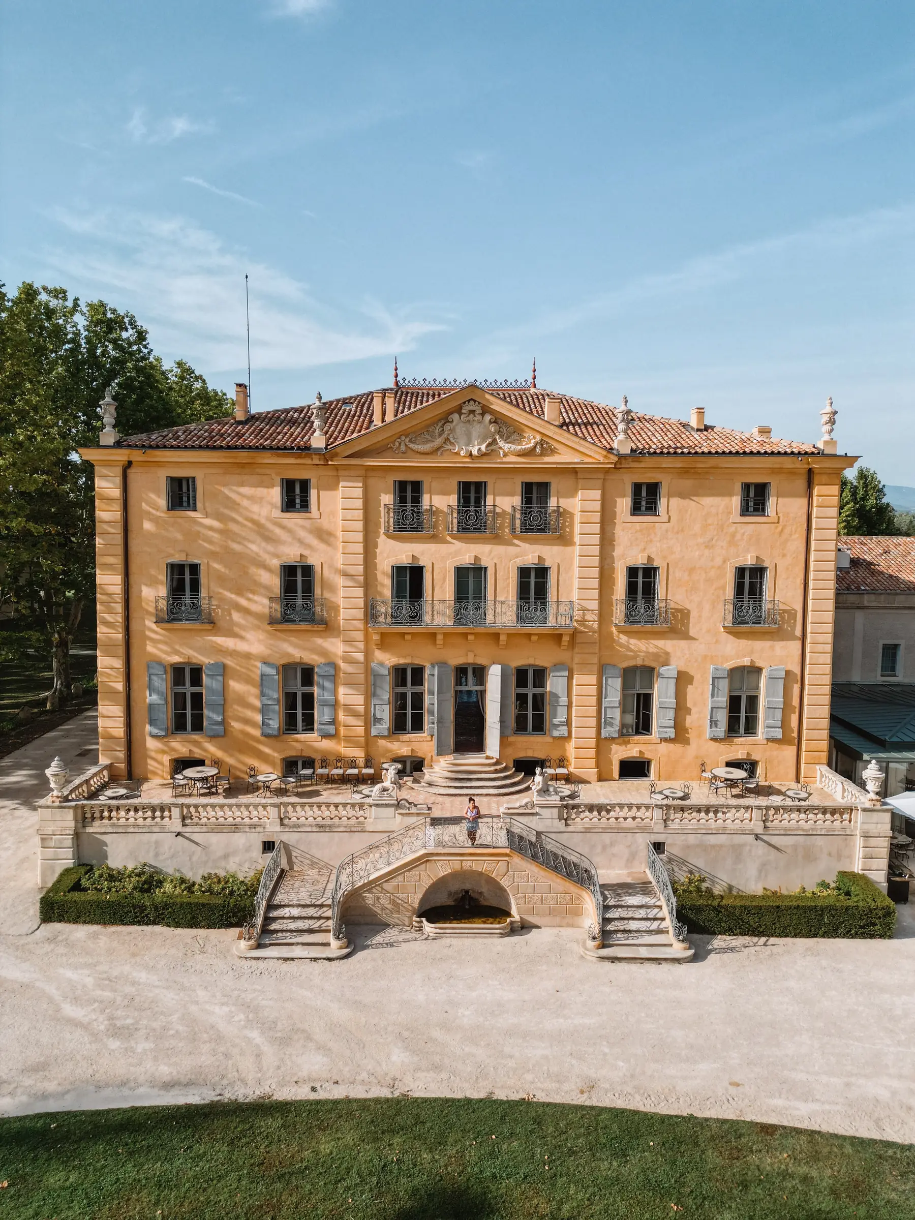 Château de Fonscolombe