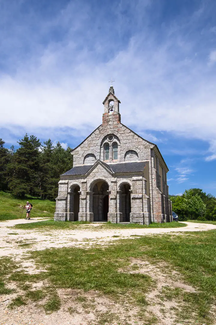 CHAPELLE SAINT-ROCH PRES DE LAJO