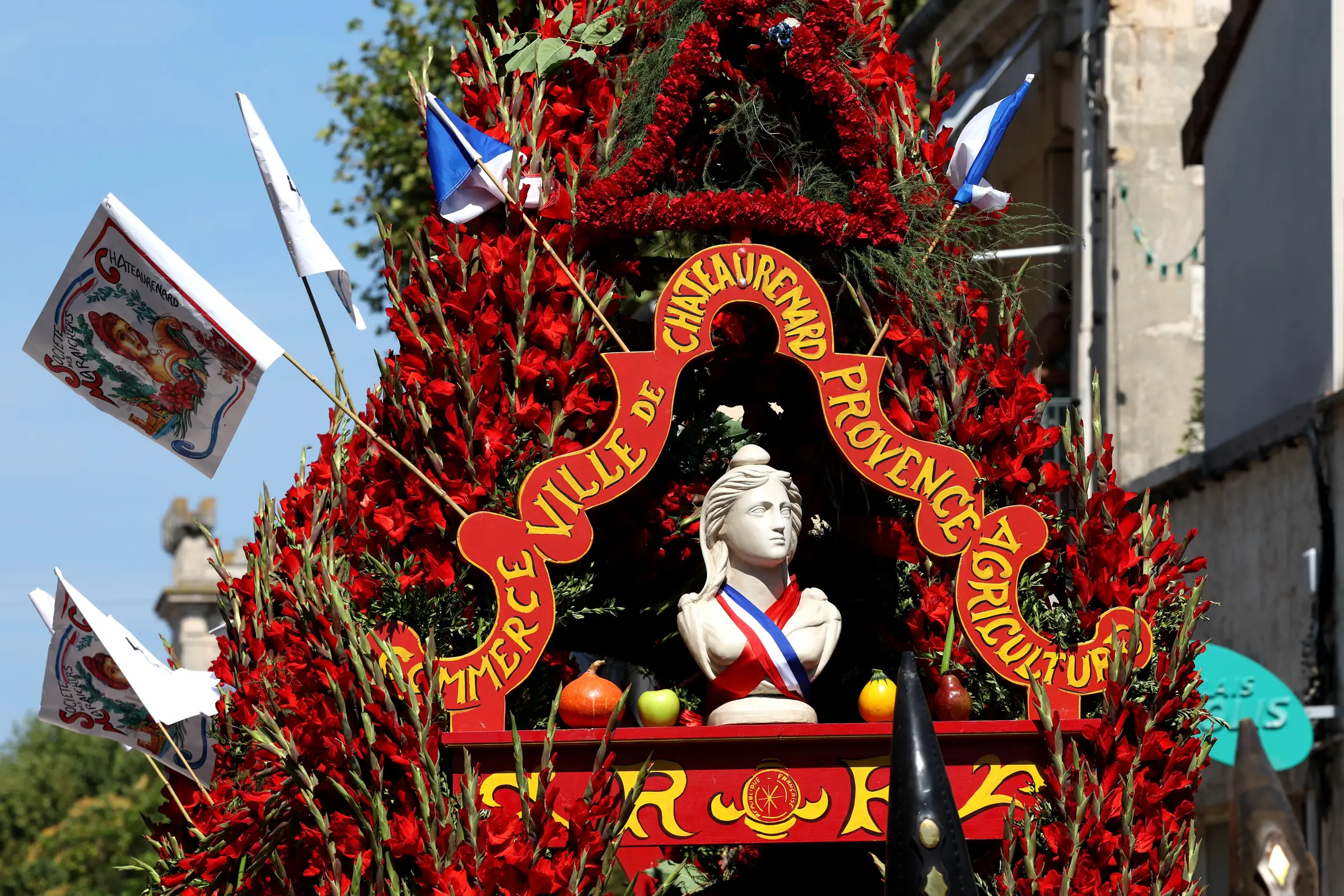 Fête votive de la Madeleine