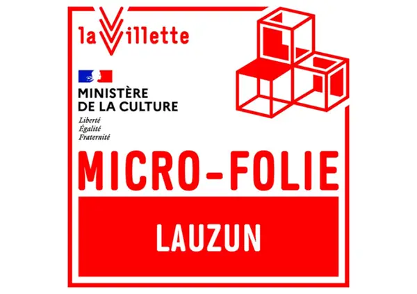 Micro-Folie : Atelier création portrait
